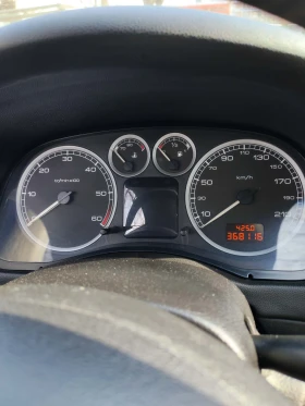 Peugeot 307, снимка 13