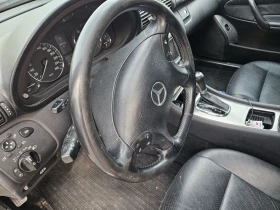 Mercedes-Benz C 270, снимка 7