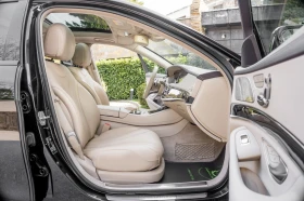 Mercedes-Benz S 350 d* BRABUS LIMITED* PANORAMA* 3XTV* NIGHT PACK* , снимка 12