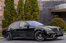 Mercedes-Benz S 350 d* BRABUS LIMITED* PANORAMA* 3XTV* NIGHT PACK* , снимка 7