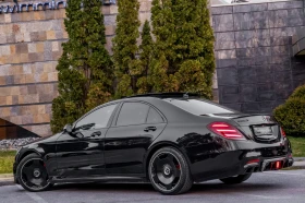 Mercedes-Benz S 350 d* BRABUS LIMITED* PANORAMA* 3XTV* NIGHT PACK* , снимка 3