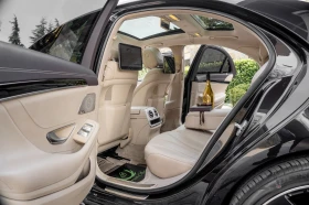 Mercedes-Benz S 350 d* BRABUS LIMITED* PANORAMA* 3XTV* NIGHT PACK* , снимка 10