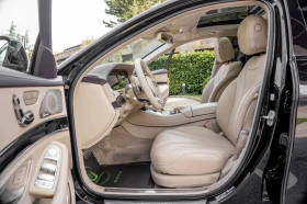 Mercedes-Benz S 350 d* BRABUS LIMITED* PANORAMA* 3XTV* NIGHT PACK* , снимка 9