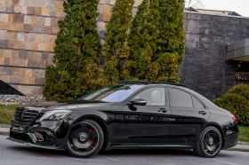 Mercedes-Benz S 350 d* BRABUS LIMITED* PANORAMA* 3XTV* NIGHT PACK* , снимка 1