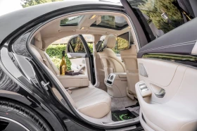 Mercedes-Benz S 350 d* BRABUS LIMITED* PANORAMA* 3XTV* NIGHT PACK* , снимка 11