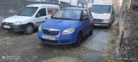 Skoda Fabia 1, 2, снимка 6