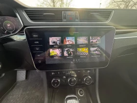 Skoda Superb iV/L&K/218HP/PANO/CAM/MEMO/CANTON/AHK/DSG/172q, снимка 9