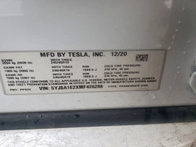 Tesla Model S Long Range Plus AWD, снимка 11