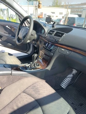 Mercedes-Benz E 270, снимка 6
