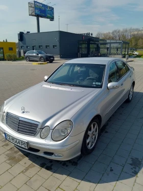 Mercedes-Benz E 270, снимка 5