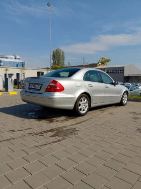 Mercedes-Benz E 270, снимка 9