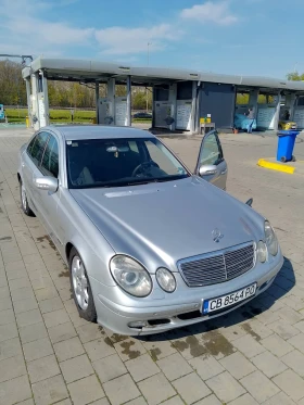 Mercedes-Benz E 270, снимка 7
