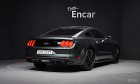 Ford Mustang 2.3 Eco Boost* КОЖА* NAVI* ПОДГРЕВ* ОБДУХВАНЕ* , снимка 2