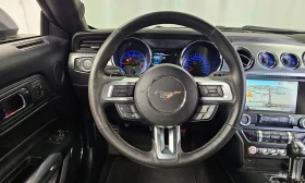 Ford Mustang 2.3 Eco Boost* КОЖА* NAVI* ПОДГРЕВ* ОБДУХВАНЕ* , снимка 9