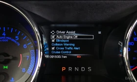 Ford Mustang 2.3 Eco Boost* КОЖА* NAVI* ПОДГРЕВ* ОБДУХВАНЕ* , снимка 11