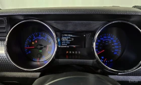Ford Mustang 2.3 Eco Boost* КОЖА* NAVI* ПОДГРЕВ* ОБДУХВАНЕ* , снимка 10