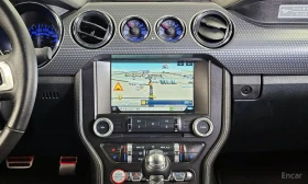Ford Mustang 2.3 Eco Boost* КОЖА* NAVI* ПОДГРЕВ* ОБДУХВАНЕ* , снимка 12
