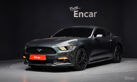 Ford Mustang 2.3 Eco Boost* КОЖА* NAVI* ПОДГРЕВ* ОБДУХВАНЕ* , снимка 1