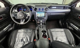 Ford Mustang 2.3 Eco Boost* КОЖА* NAVI* ПОДГРЕВ* ОБДУХВАНЕ* , снимка 8
