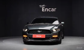 Ford Mustang 2.3 Eco Boost* КОЖА* NAVI* ПОДГРЕВ* ОБДУХВАНЕ* , снимка 3