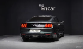 Ford Mustang 2.3 Eco Boost* КОЖА* NAVI* ПОДГРЕВ* ОБДУХВАНЕ* , снимка 4