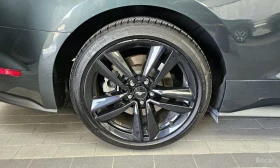 Ford Mustang 2.3 Eco Boost* КОЖА* NAVI* ПОДГРЕВ* ОБДУХВАНЕ* , снимка 5
