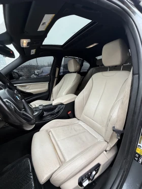 BMW 340 XI / M-PACK / HARMAN / СЛ.НА ЛЕНТИ / ПОДГРЕВИ, снимка 8