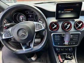Mercedes-Benz CLA 45 AMG 4MATIC/ПАНОРАМА/ПОДГРЕВИ, снимка 9