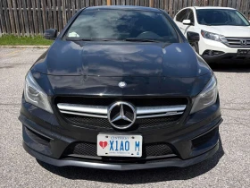 Mercedes-Benz CLA 45 AMG 4MATIC/ПАНОРАМА/ПОДГРЕВИ, снимка 2