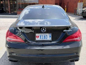 Mercedes-Benz CLA 45 AMG 4MATIC/ПАНОРАМА/ПОДГРЕВИ, снимка 5