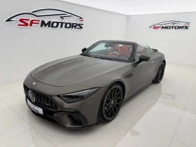 Mercedes-Benz SL 63 AMG 4MATIC+ Roadster, снимка 3