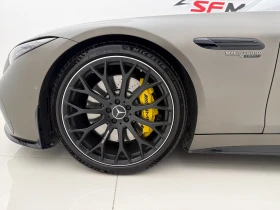 Mercedes-Benz SL 63 AMG 4MATIC+ Roadster, снимка 7