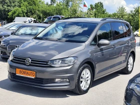 VW Touran 2.0TDi* АВТОМАТИК* 7 МЕСТА* EURO6B* NAVI* , снимка 1