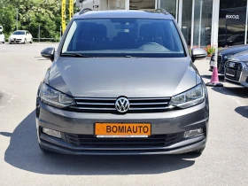 VW Touran 2.0TDi* АВТОМАТИК* 7 МЕСТА* EURO6B* NAVI* , снимка 2
