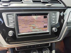 VW Touran 2.0TDi* АВТОМАТИК* 7 МЕСТА* EURO6B* NAVI* , снимка 10