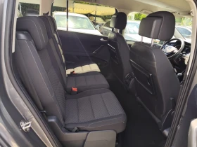 VW Touran 2.0TDi* АВТОМАТИК* 7 МЕСТА* EURO6B* NAVI* , снимка 13