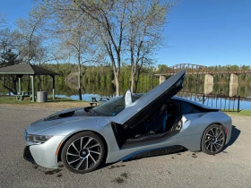 BMW i8 2dr CPE * HYBRID* CARFAX* , снимка 2