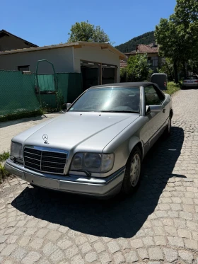 Mercedes-Benz 124 Кабриолет , снимка 1