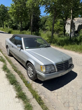 Mercedes-Benz 124 Кабриолет , снимка 3