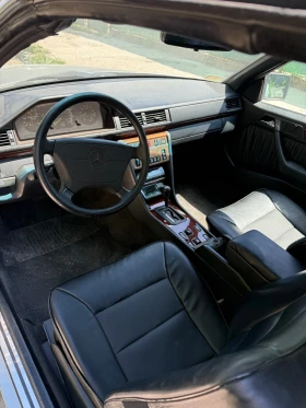 Mercedes-Benz 124 Кабриолет , снимка 6