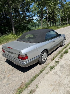 Mercedes-Benz 124 Кабриолет , снимка 4