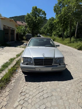 Mercedes-Benz 124 Кабриолет , снимка 2