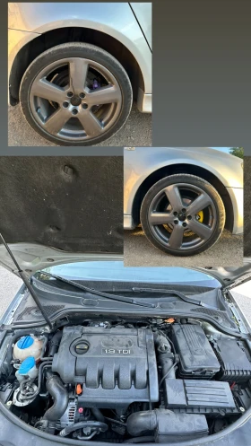 Audi A3 1.9 105, снимка 4