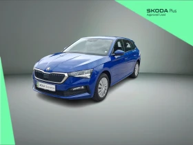 Skoda Scala BUSINESS 1, 0 TSI 110 к.с. 6-степенна механична, снимка 1