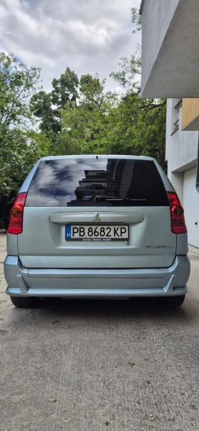 Mitsubishi Space star 1.6, снимка 6
