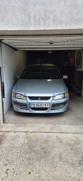 Mitsubishi Space star 1.6, снимка 3
