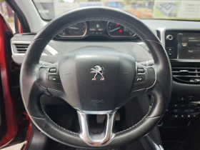 Peugeot 2008 1.6 е-HDI ALLURE /МНОГО ЗАПАЗЕНА+ СЕРВ.ДОКУМЕНТИ/, снимка 12