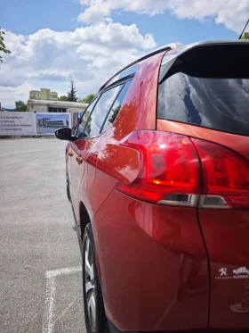 Peugeot 2008 1.6 е-HDI ALLURE /МНОГО ЗАПАЗЕНА+ СЕРВ.ДОКУМЕНТИ/, снимка 7