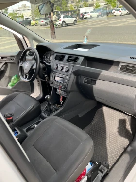 VW Caddy 1.6, снимка 9