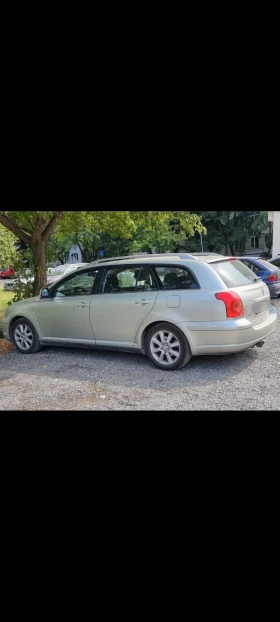 Toyota Avensis T25, снимка 2